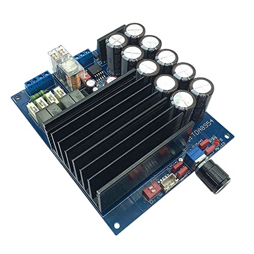 TDA8954TH carte amplificateur de puissance audio stéréo hifi classe d 210w