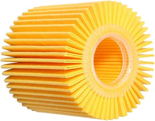 5-Pack 04152-YZZA1 04152-31090 Engine Oil Filter Oil Filters for Toyota Avalon Camry RAV4 Highlander Sienna Lexus Tacoma Venza - Thumbnail 4
