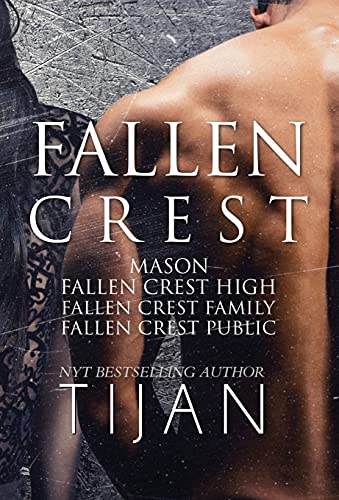 Fallen Crest Series: Books 0-3 (Hardcover)