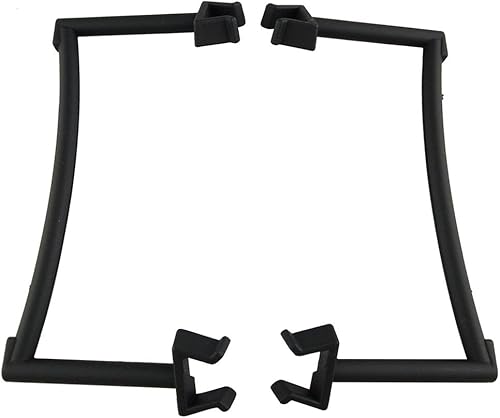 Accesorios para DJI Spark Aircraft Liberación rápida del trípode para aumentar la extensión del soporte extendido Accesorios de protección del tren