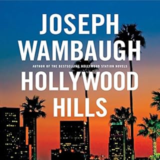 Hollywood Hills Audiolibro Por Joseph Wambaugh arte de portada