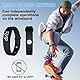 Funmo Vibrationsalarm Erinnerung Uhr, Silent Vibrating Alarm Uhr, persönliche Alarme oder Pille Erinnerungen pro Tag mit Timer und 6 täglichen Alarmen, für Kinder und Erwachsene (Schwarz)