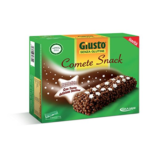 Giusto Comete Snack 120G S/G