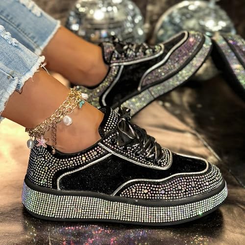 Chaussures de sport brillantes légères contre les pieds fatigués