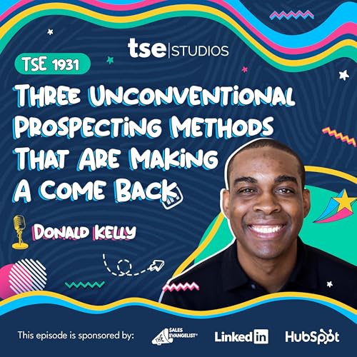 『Three Unconventional Prospecting Methods That Are Making A Come Back | Donald Kelly - 1931』のカバーアート