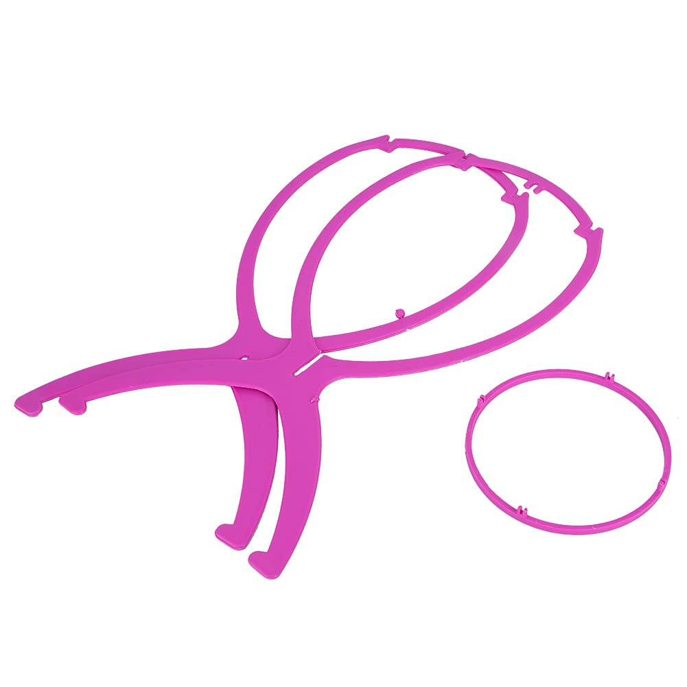 100pcs Fashion Hair Braid Rings Hair Braid Loops Dreadlock Hair Clips Hair Clips Rings for Going Party Banquet Fashion Shows(CC-TQ03 silver)