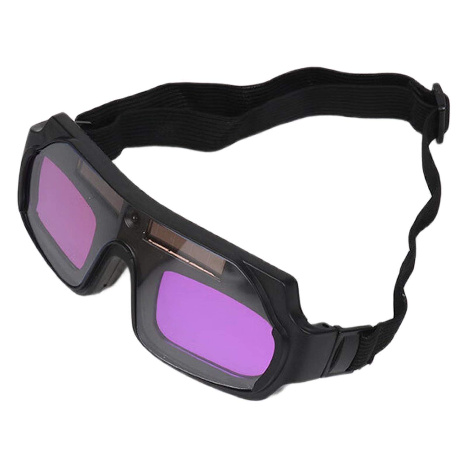 Buxuaaaa A Welding Glasses Solar Welding Goggles Uto Darken Welder Glasses Replacement Work Environment Ccessories Djustable Straps