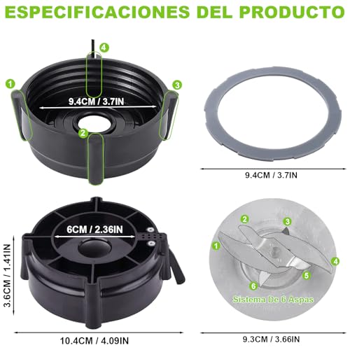 Catálogo para Comprar On-line costo de licuadora oster los preferidos por los clientes. 8 Imagen adicional