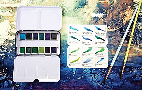 Prima-Marketing-Prima-Confections-Watercolor-Pans-12Pkg-Currents