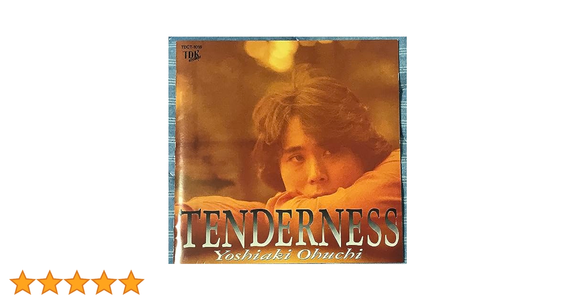大内義昭 TENDERNESS Amazon.co.jp: TENDERNESS: Music