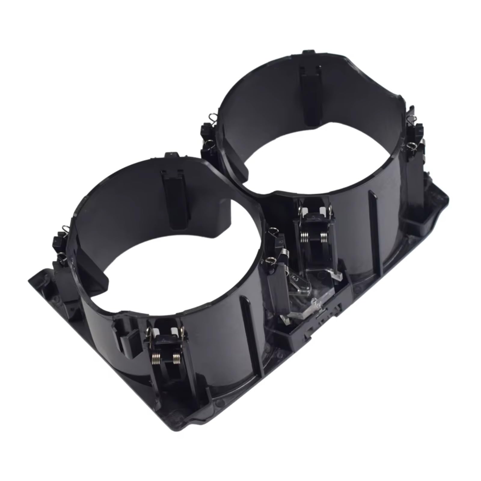 Porte-gobelet de console auto pour trajets en Mercedes-Benz E 400 - 8