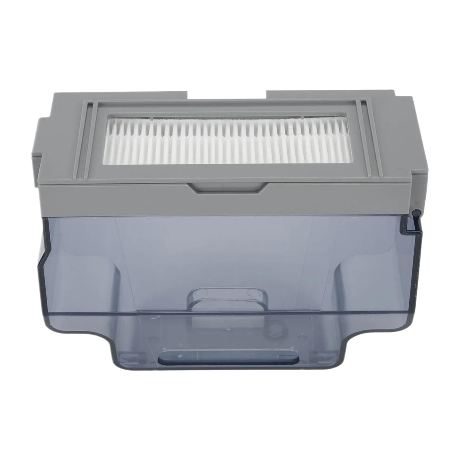 NBGRQWECZS Dust Box，Compatible For Lefant，M210/M213/M210B Robot Vacuum Cleaner Dustbin
