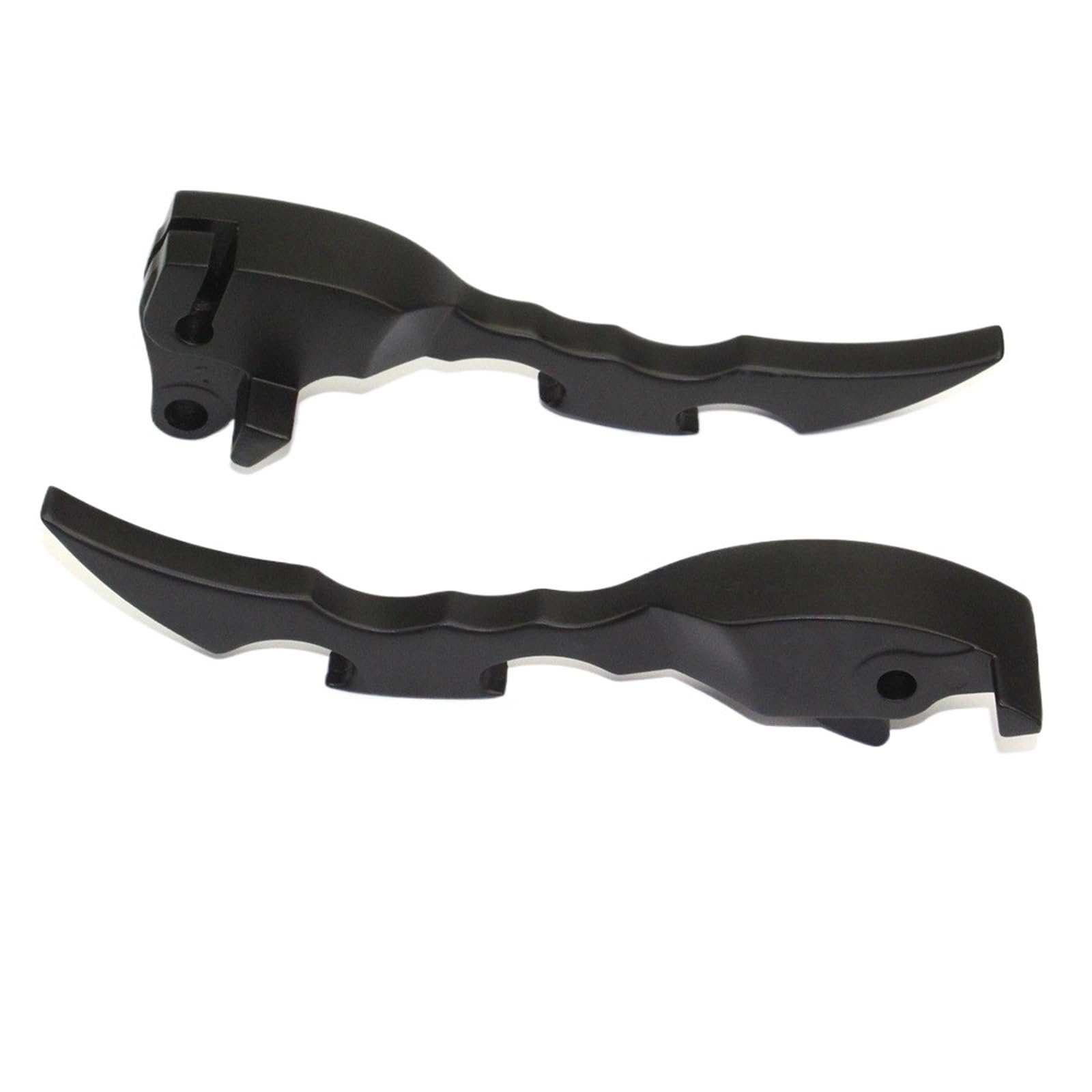 WKDYRIWO 1 Pair Blade Brake Clutch Hand Control Levers for Suzuki Boulevard M109R M109 R 2006-2017 Lever Motorcycle Motorcycle Brake Clutch Levers