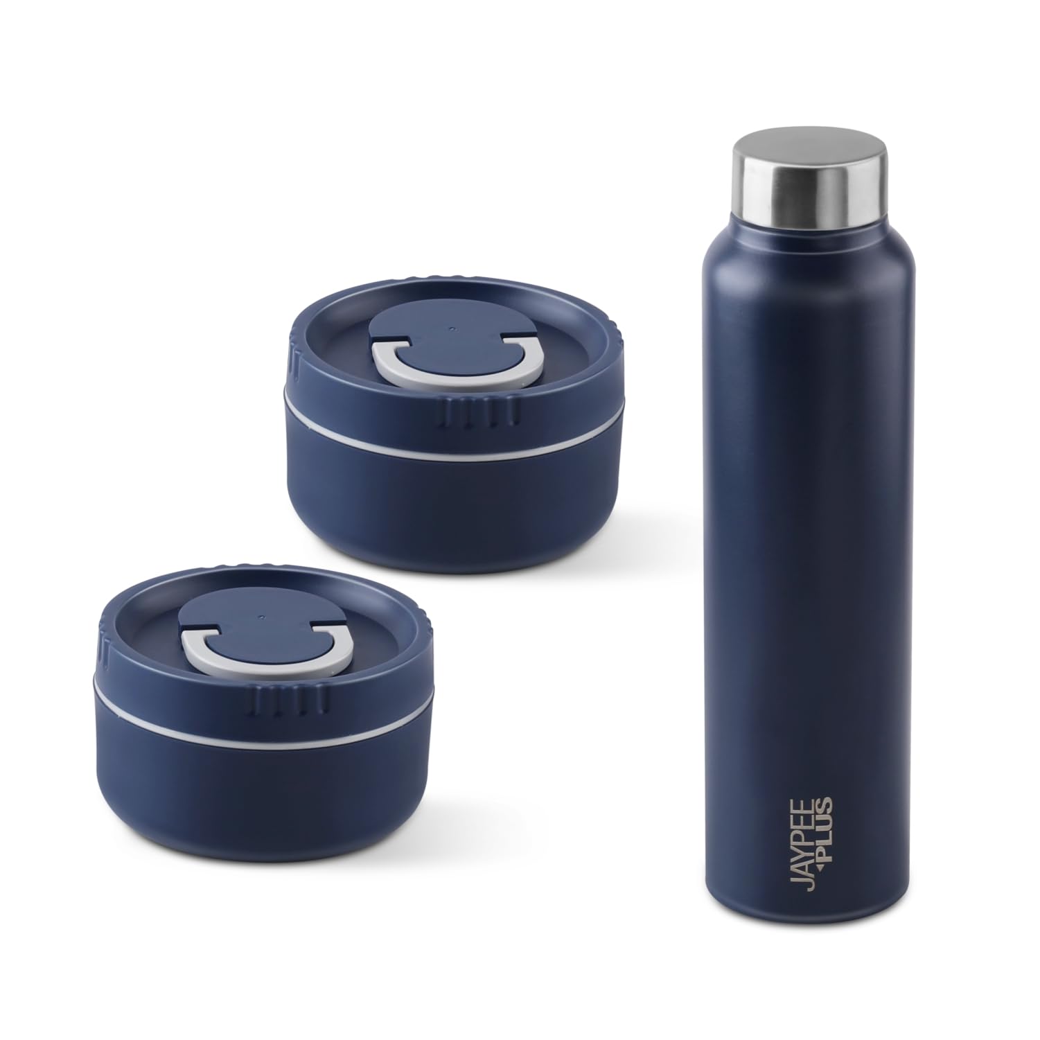 Buy Jaypee Plus Snackpac Lunch Box for Office 2 Air Tight