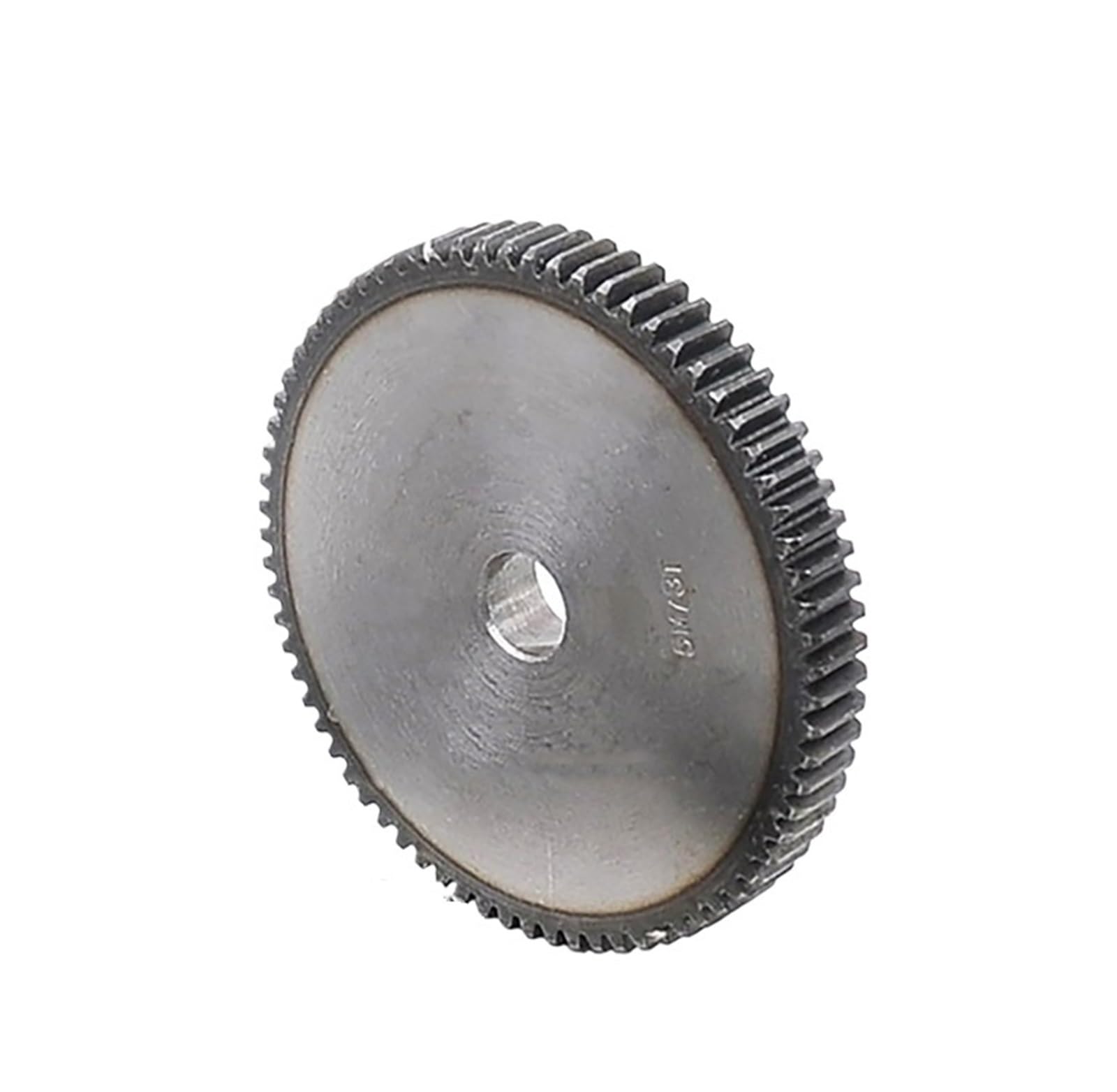 Bevel Gear Pinion Hardware Mechanical 1pcs 1.5M Spur Gear 28-43 Teeth Carbon Steel Transmission Gear Thickness 15mm High Frequency Quenching(40 Teeth OD 63mm)