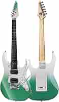 ☆Bullfighter 34インチエレキギターD120-R ＋おまけ　中古美品 ☆Bullfighter 34インチエレキギターD120-R ＋おまけ 中古美品
