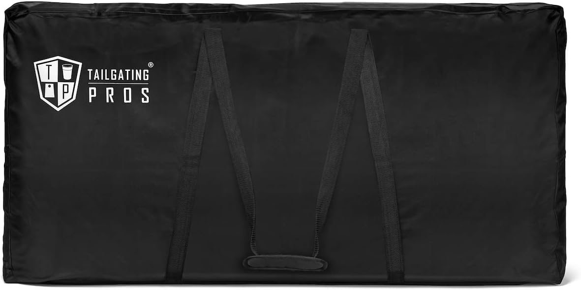Tailgating Pros Premium Cornhole Board Carrying Case 4'x2' Regulation Size