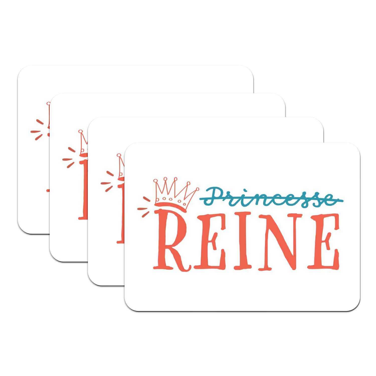 Set de table humour grand format à offrir pour une crémaillère originale
