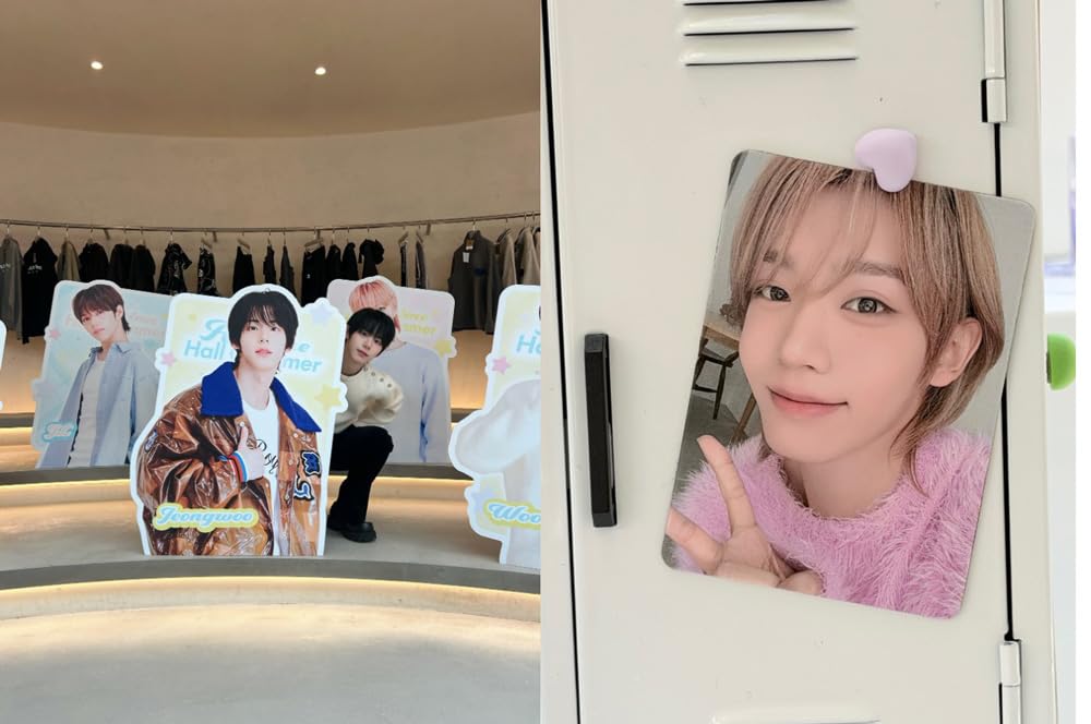 Amazon.co.jp: 【AHOF×SixKshop公式 AHOF MIIM COLLECTION CARD 公式