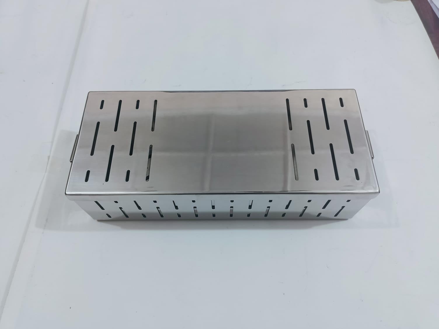 CPN Orthopedic Empty Box With 2 Tray Surgical Instrument