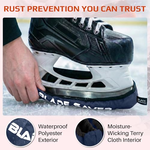 BLADE SAVER Ice Skate Guard