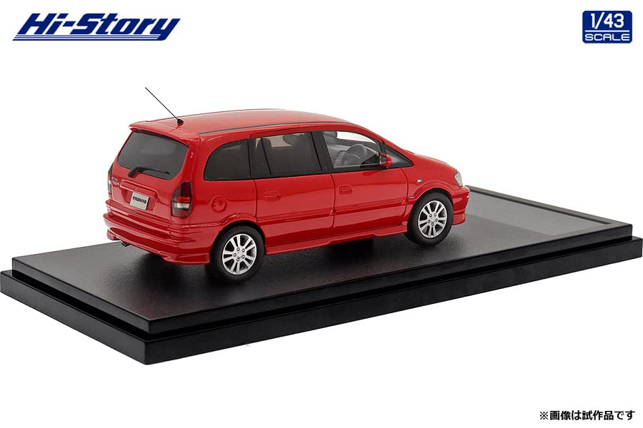 Amazon.co.jp: INTERALLIED Hi Story 1/43 Subaru TRAVIQ S-Package