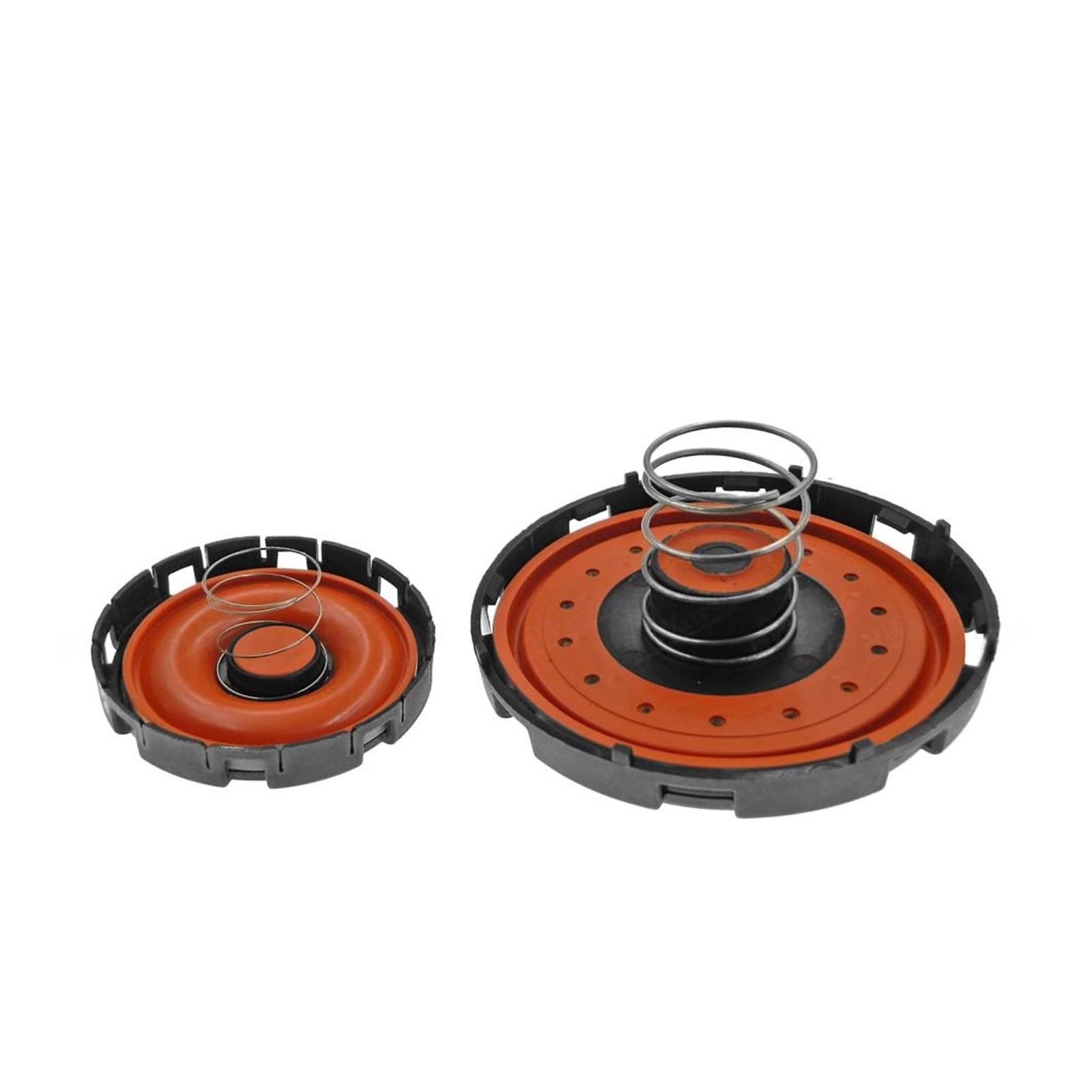 Kit Di Riparazione Coperchio Valvola PCV Testata Cilindro, Adatto For Volkswagen, Transporter, Touareg Camper, 2004-2010 Coperchio valvola di prevenzione perdite d'olio
