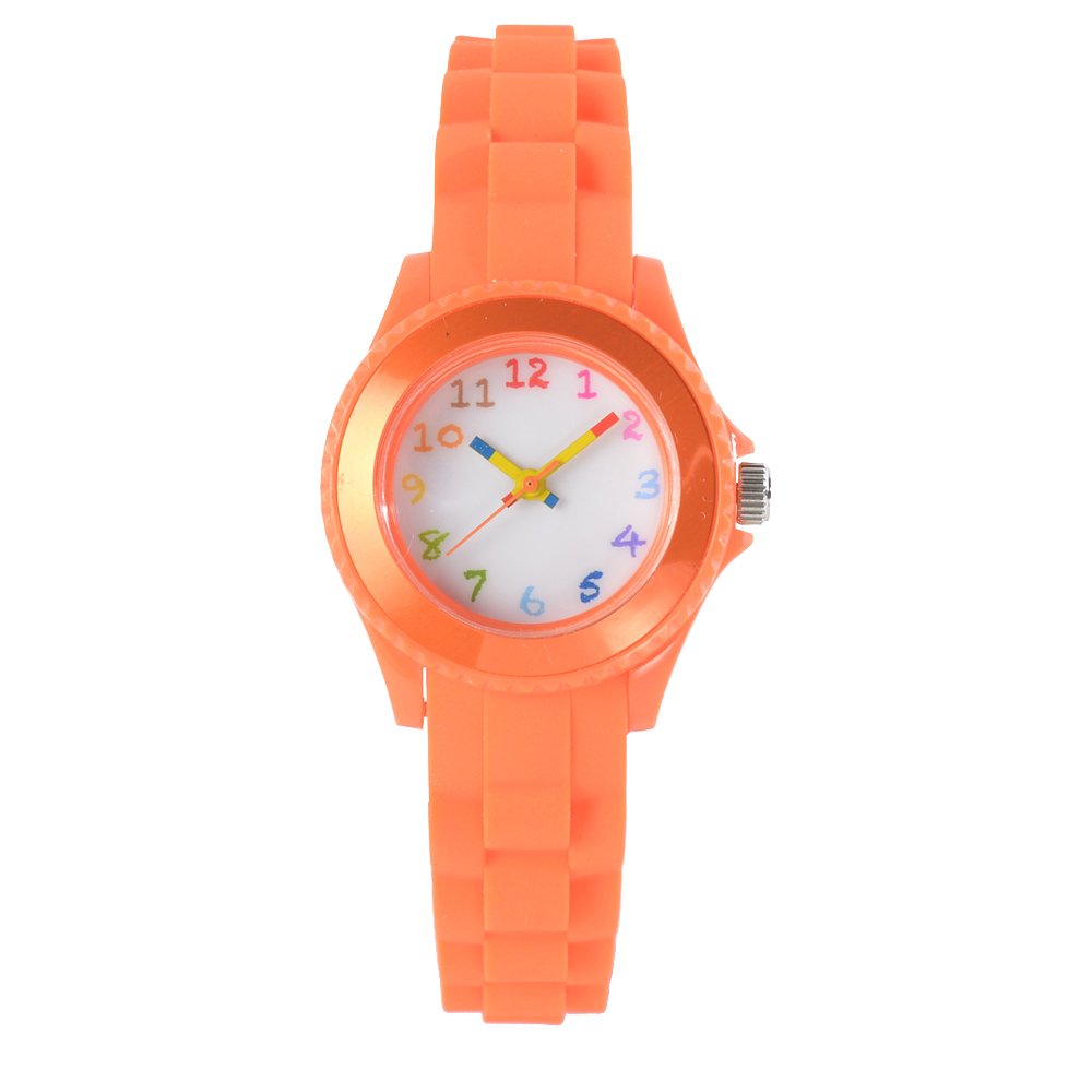 『クレパス柄トケイ』 NCT-01-BOR sizeS