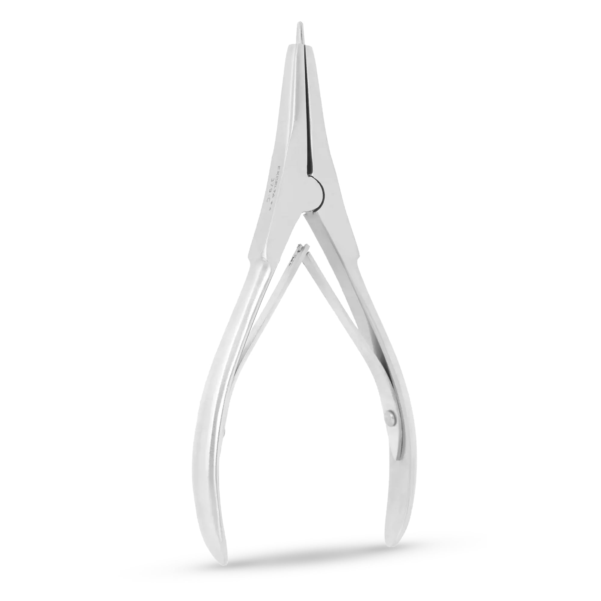 Excelta Stainless Steel Tubing Expander, 5" Length, Expands 0.07" Tube to 0.10" - Ideal for Flexible Tubing & Heat Shrink Applications, Intermediate