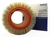 Replacement New Mahle LX578 Air Filter Compatible with BMW R Oilhead Series Motorcycle; 13 71 1 341