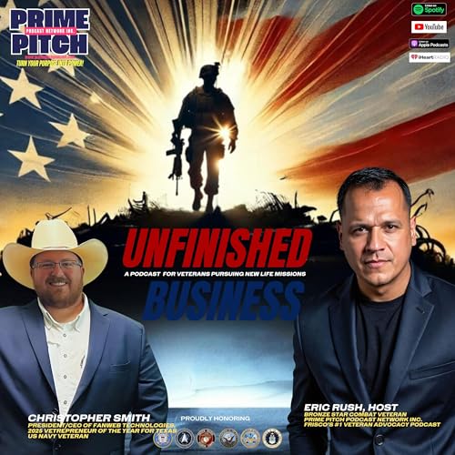 From Bahrain to the Superdome: How a Navy Vet Turned a Moment Into a Mission