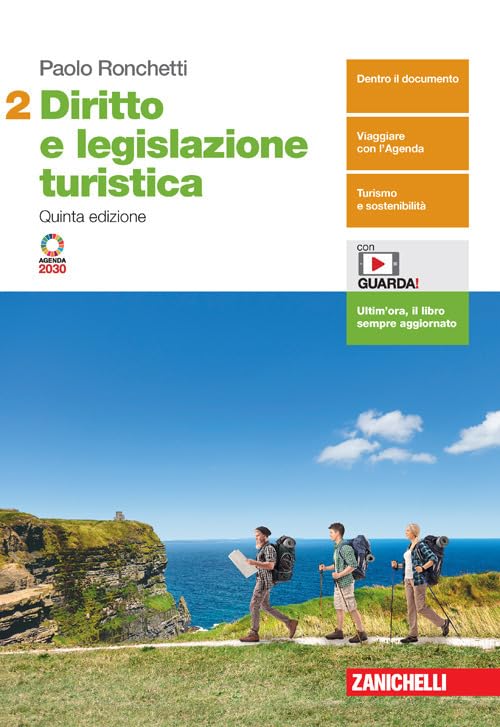 Diritto e legislazione turistica. Per le Scuole superiori. Con e-book. Con espansione online (Vol. 2)