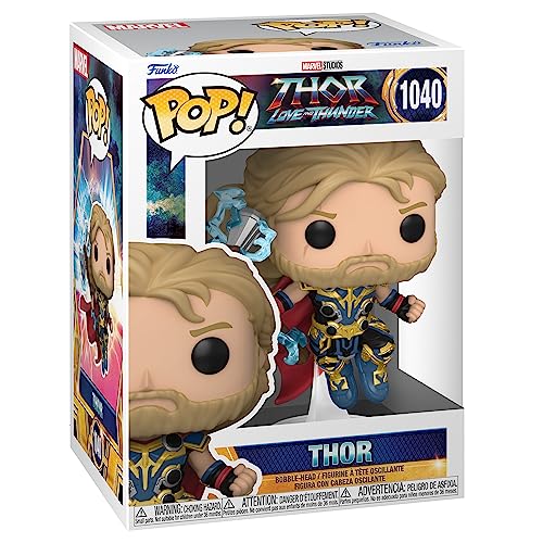 Funko Pop! Marvel Thor: Love And Thunder - Thor