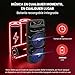 Pyle sistema de altavoces, PA, 600W, Bluetooth Imagen de Pyle sistema de altavoces, PA, 600W, Bluetooth