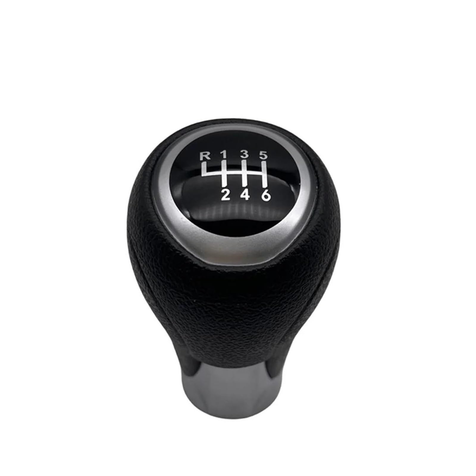 QMTVFSRH Car Gear Shift Knob for Mazda 3 6 CX-5 2014-2017 KD5346030A Car Speed Manual Gear Shift Knob Shifter Lever Stick