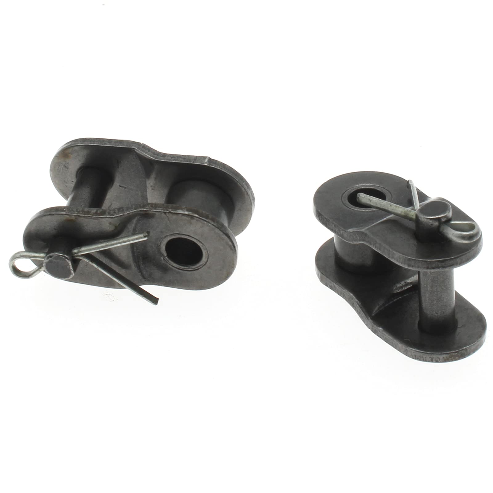 2 Pcs Roller Chain Offset Link Half Link Crank Link — Amazon image 3