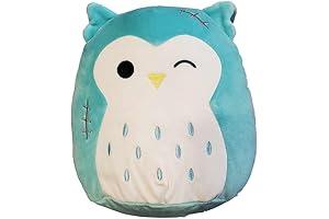 Owl Squishmallows Collectibles: The Perfect Halloween Treat