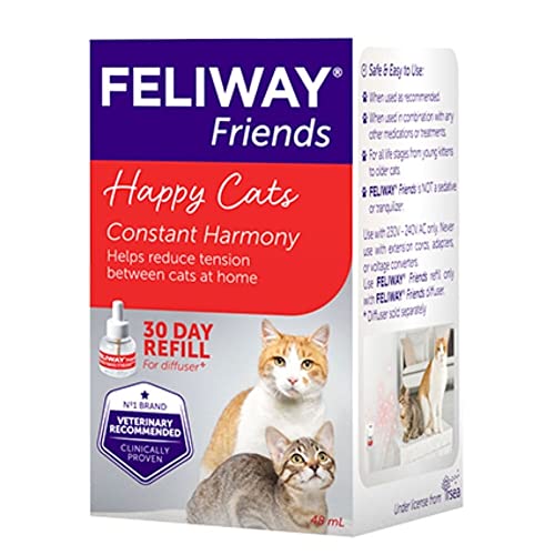 Feliway amigos, recarga de 30 días Cover