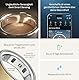 Oura Ring 4 - Gold - Größe 7 - Smart Ring | Messen Sie zuerst mit Oura Ring 4 Sizing Kit | Sleep Tracking Wearable - Herzfrequenz - Fitness Tracker - Bis zu 8 Tage Batterielaufzeit