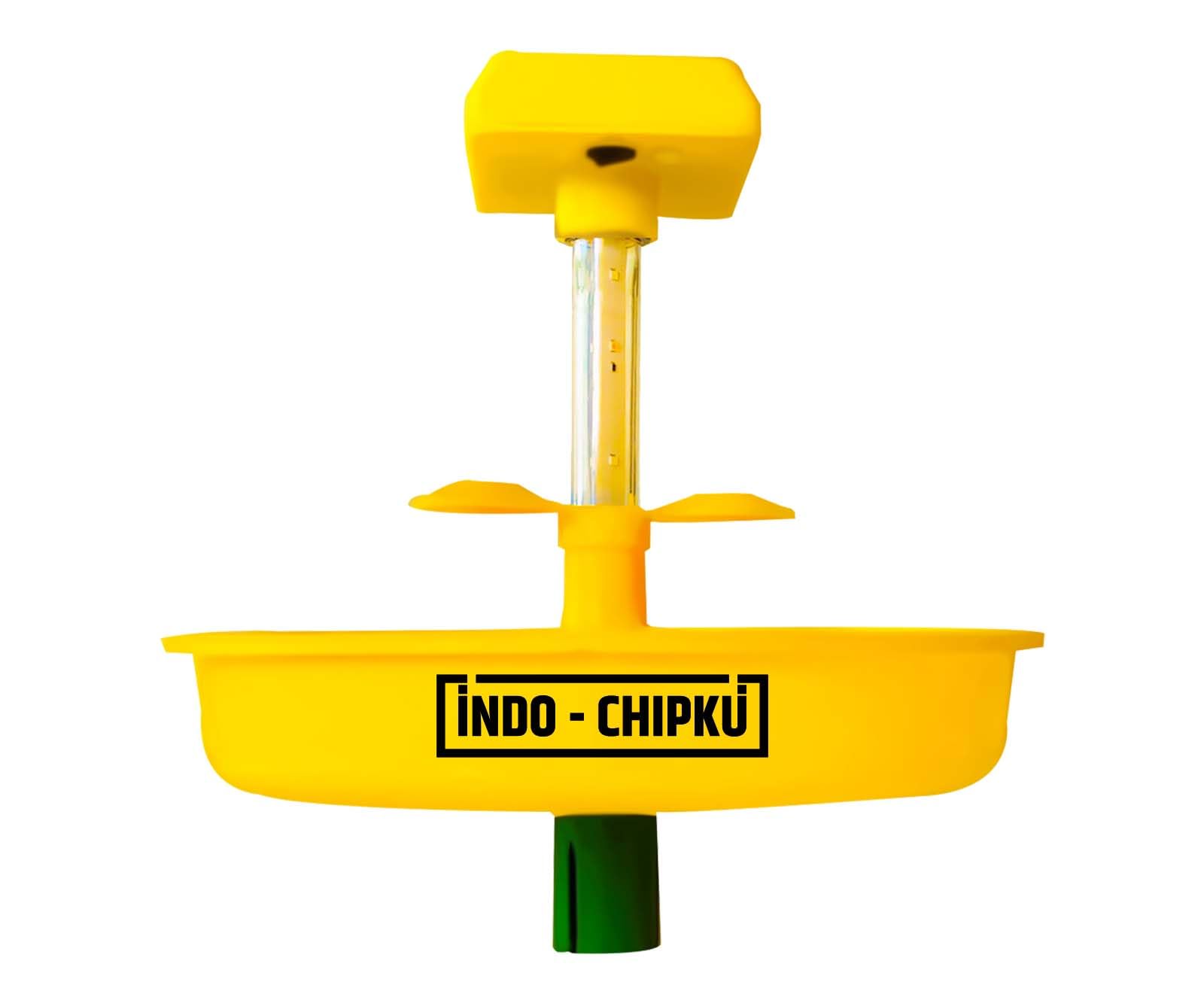 Mini Solar Insect Trap for Agriculture with UV Light| Solar Light Trap for Agriculture Insects Pests Captures 120 Types Insects| 6 Months Warranty| Dual Work Solar Insect Trap & Pheromone Trap