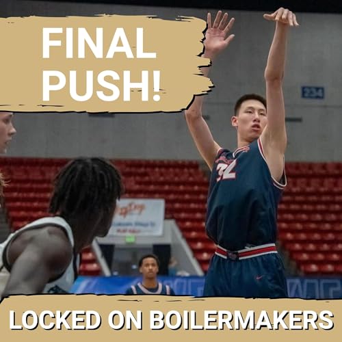 URGENT: Matt Painter's Final Push for Sinan Huan | Will Purdue Land the 7-Footer? cover art