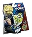 LEGO NINJAGO Spinjitzu Slam Jay 70682 Building Kit (72 Pieces)
