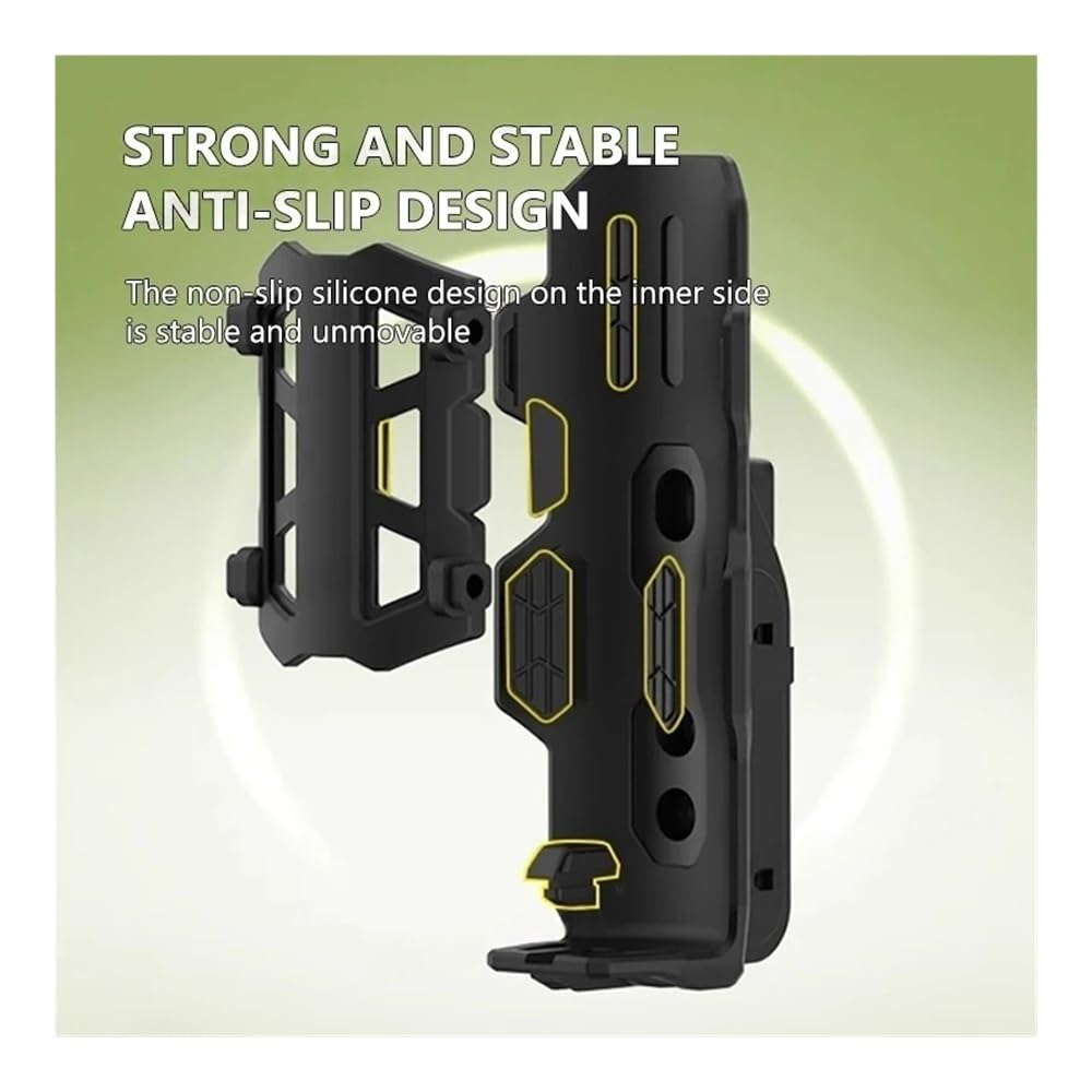 Flaschenhalter Motorrad Universal Fahrrad Motorrad Wasser Flasche Halter Einstellbare Lenker Tasse Käfig Für Rennrad ADV