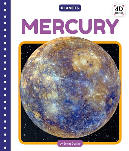 Mercury (Planets) view 2