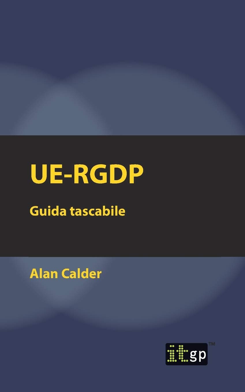 Ue-Rgdp: Guida tascabile
