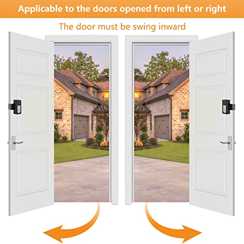 image for QIBOX Anti-Theft Video Doorbell Mount Compatible with Ring/Blink Video