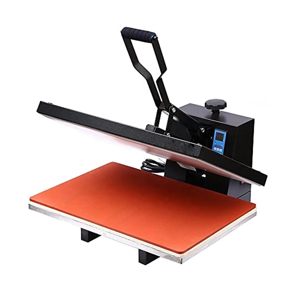 AT Sub Heat Press Machine 40x60 cm | Heavy Duty Machine | T-Shirt Printing | DTF Printing
