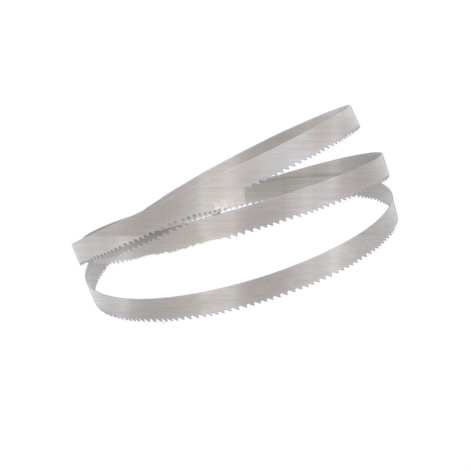 Brzeszczoty do pił taśmowych 56-1/2 cala, 1/3" x 14, bimetaliczne brzeszczoty do pił taśmowych M42, wysoka twardość czerwonego bimetalu M42 1