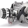 49cc 2 Stroke Engine, Engine Motor Kit, Pull Start Engine, Motorized Bike Engine, 2 Stroke Engine, Atv Engine, Small Engine, for Scooter Pocket Dirt Bike Quad Atv