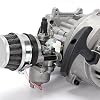 49cc 2 Stroke Engine, Engine Motor Kit, Pull Start Engine, Motorized Bike Engine, 2 Stroke Engine, Atv Engine, Small Engine, for Scooter Pocket Dirt Bike Quad Atv